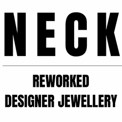 reworked recycled vintage repurposed necklaces jewellery non tarnish gold silver chains
