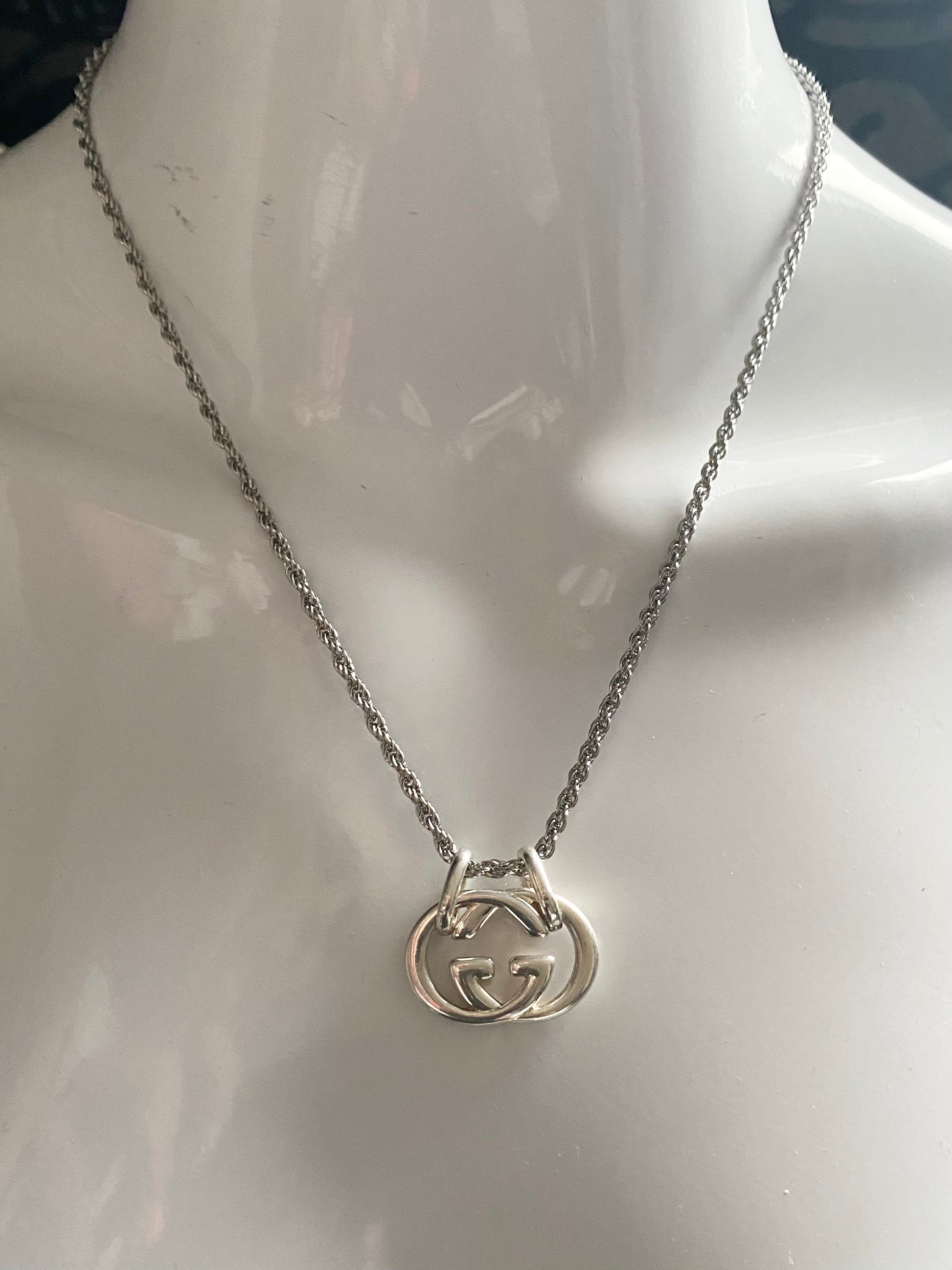 Gucci 2025 symbol necklace